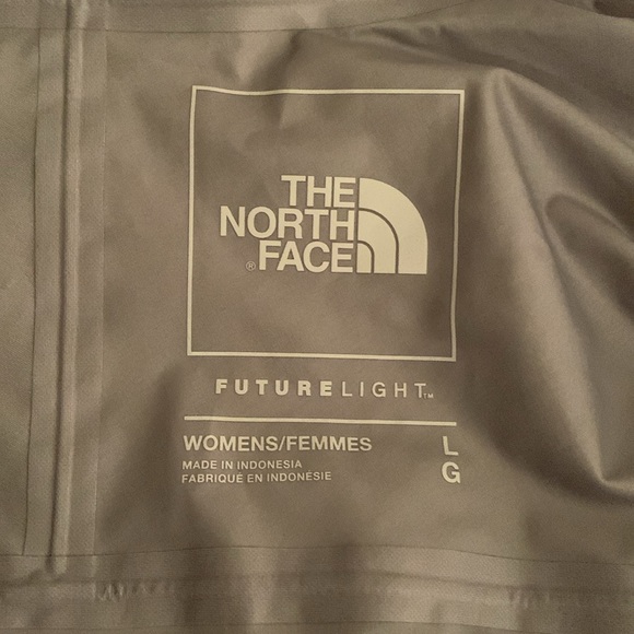 THE NORTH FACE FLIGHTS LIGHTRISER FUTURELIGHT JACKET LAVANDER FOG brand new - Picture 12 of 12